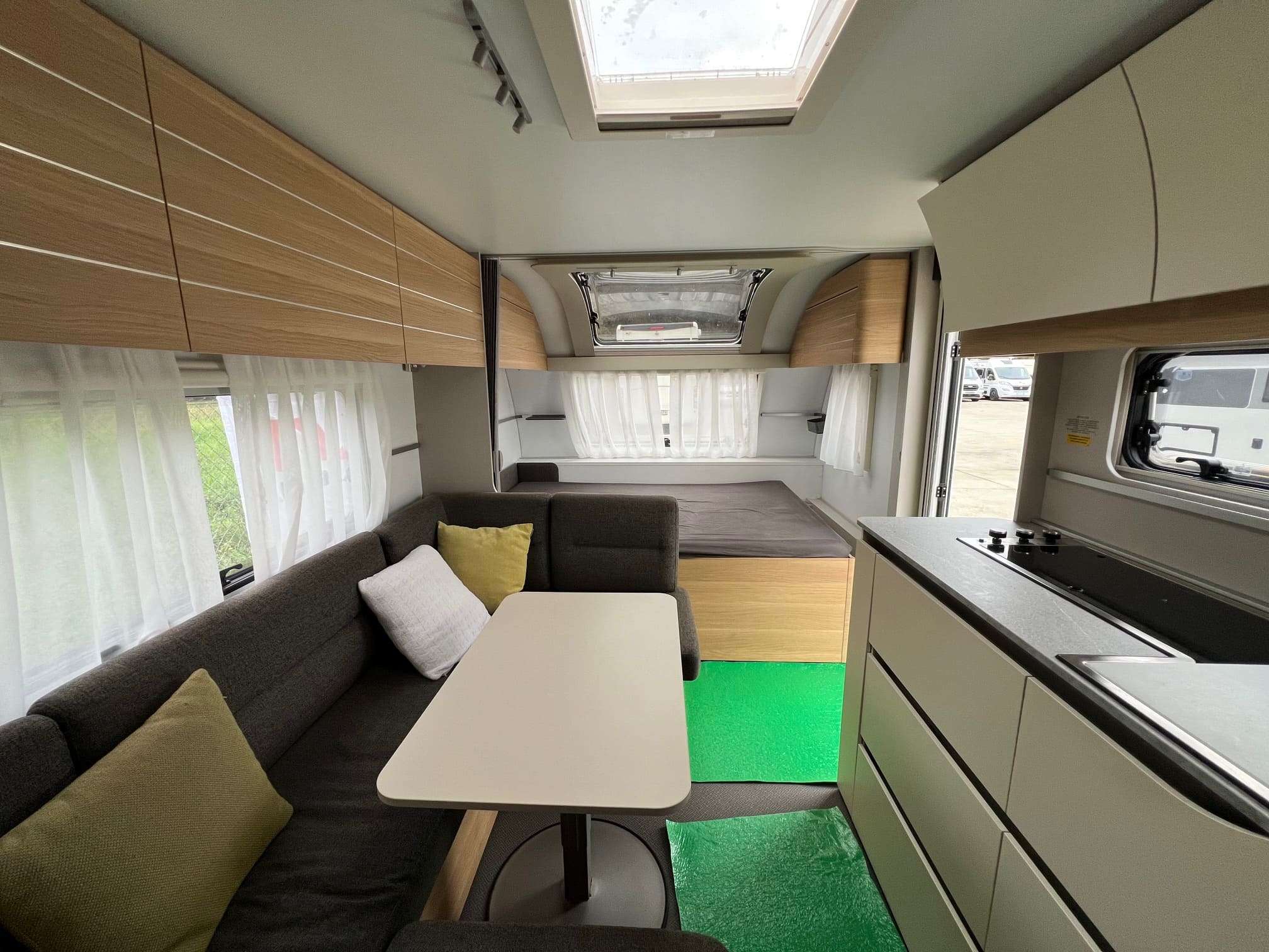 Adria Adora 573 PK, 2022 - Caracol Park